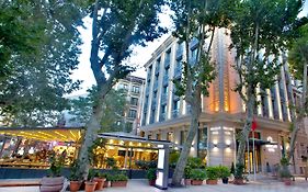 Ahc Ayasofya Hotel